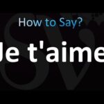 Je Taime Meaning