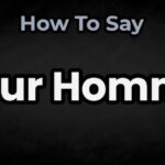 Pour Homme Meaning