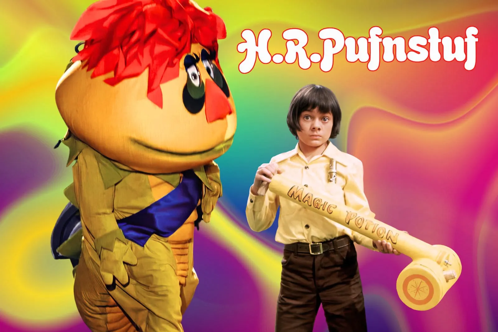hr pufnstuf Definition