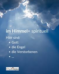 Der Himmel Ist Mein Zimmer Meaning