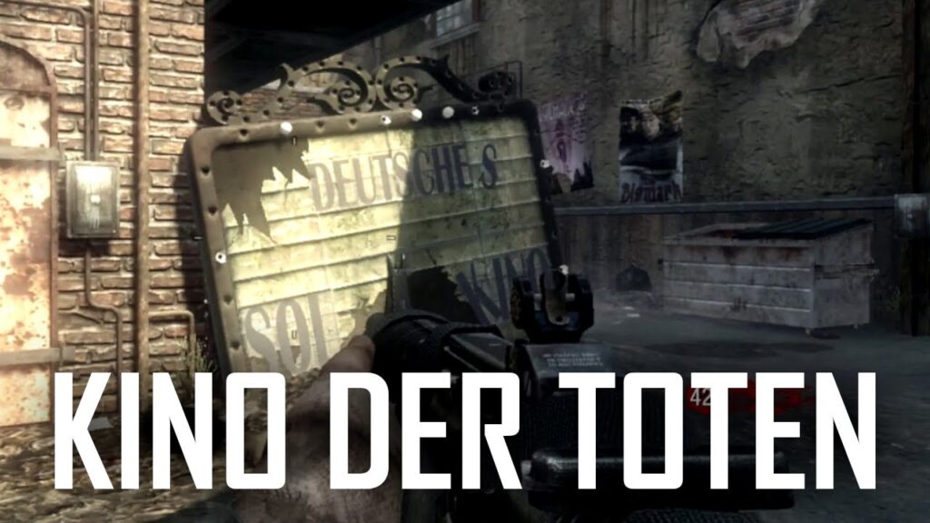 Kino Der Toten Meaning