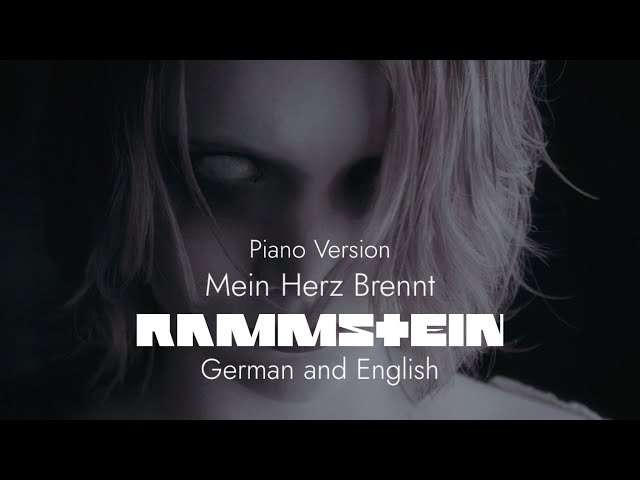 Mein Herz Brennt Meaning