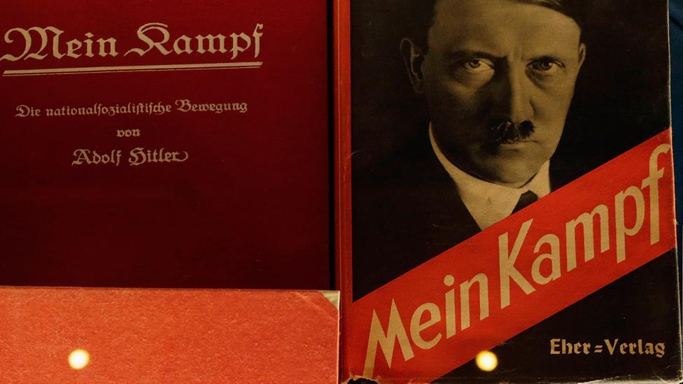 Mein Kampf Meaning