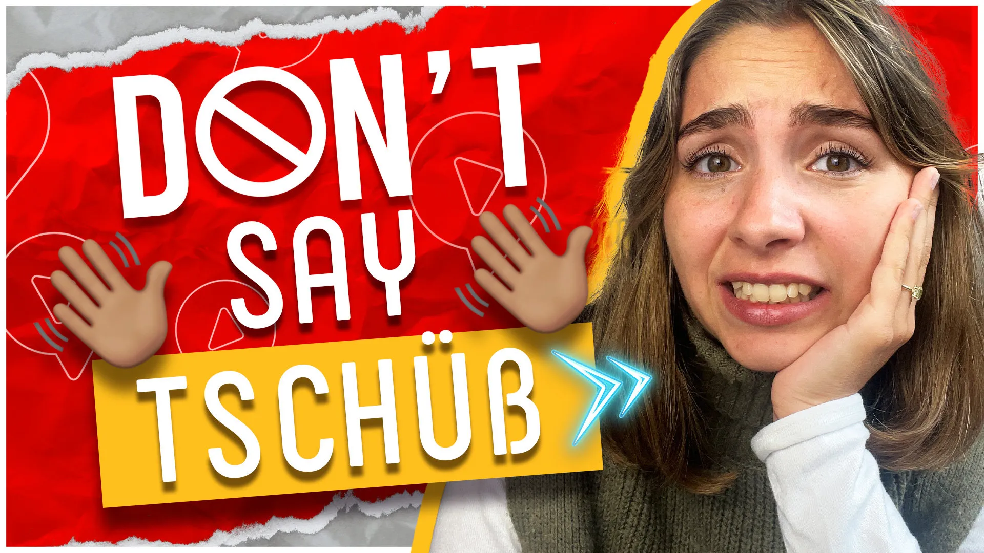 Tschüss Meaning