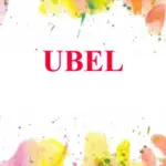 übel Meaning