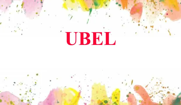 übel Meaning