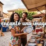 Le Encantó Una Imagen in English