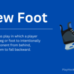 Slewfoot Meaning