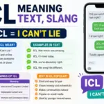 ICL Meaning