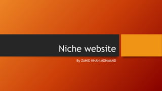 How Niche Websites Help Readers Find Focused Information