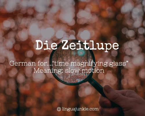 Beautiful German Phrases and What They Mean