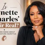 is lynette charles hair real explained