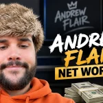 andrew flair net worth