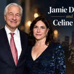 jamie dimon and celine dion