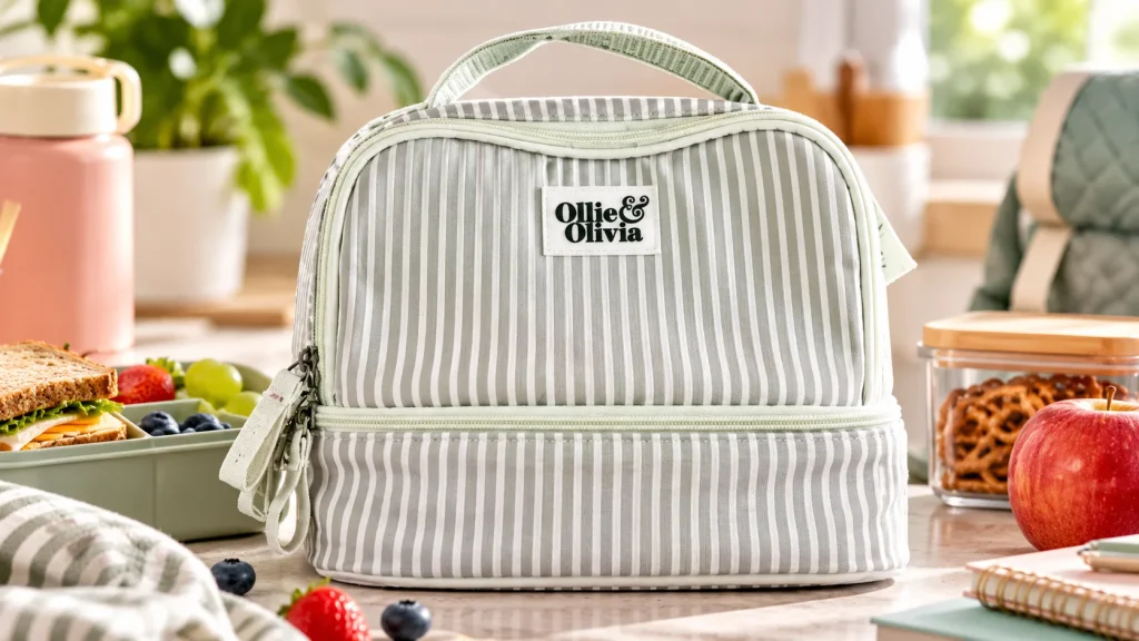 ollie and olivia lunch bag